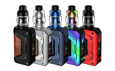 Aspire Vilter Pro — kit phare