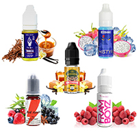 E-liquide 10ml