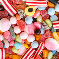 Les bonbons 50/100ml