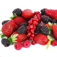 Les fruités 50/100ml