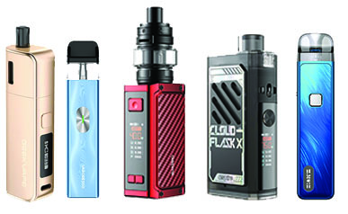 E-Cigarettes